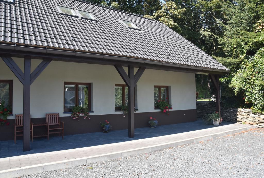 Penzion Vincent Dolni Moravice Exterior photo